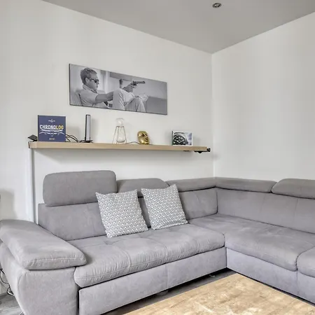 Le Pajol - 18eme Apartamento París