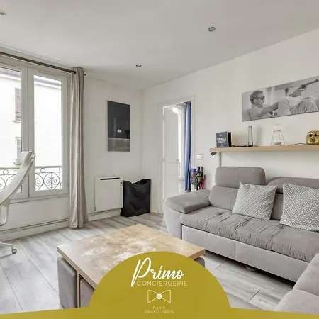 Le Pajol - 18eme