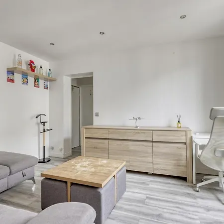 Appartamento Le Pajol - 18eme *