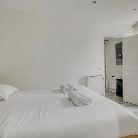 Le Pajol - 18eme Apartamento Paris