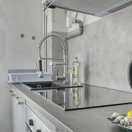 Apartment Le Pajol - 18eme *