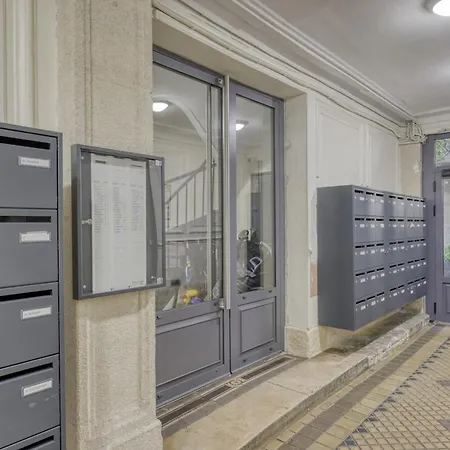 Le Pajol - 18eme Apartment