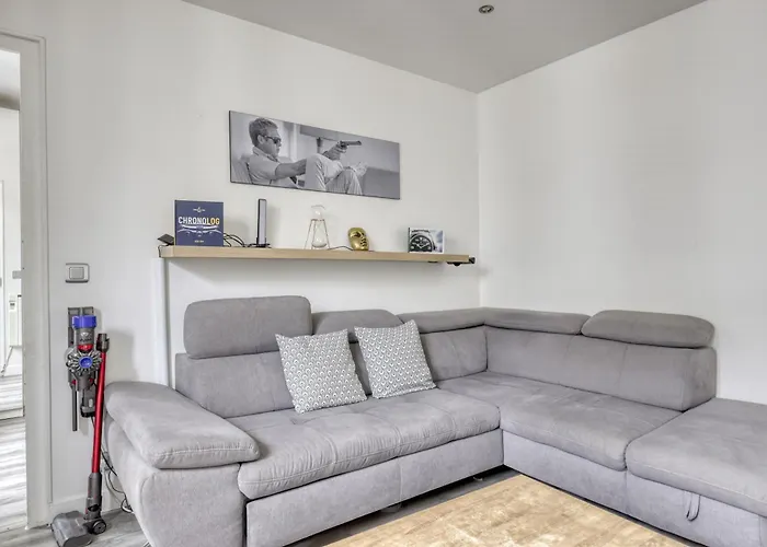 Le Pajol - 18eme Apartmán Paříž